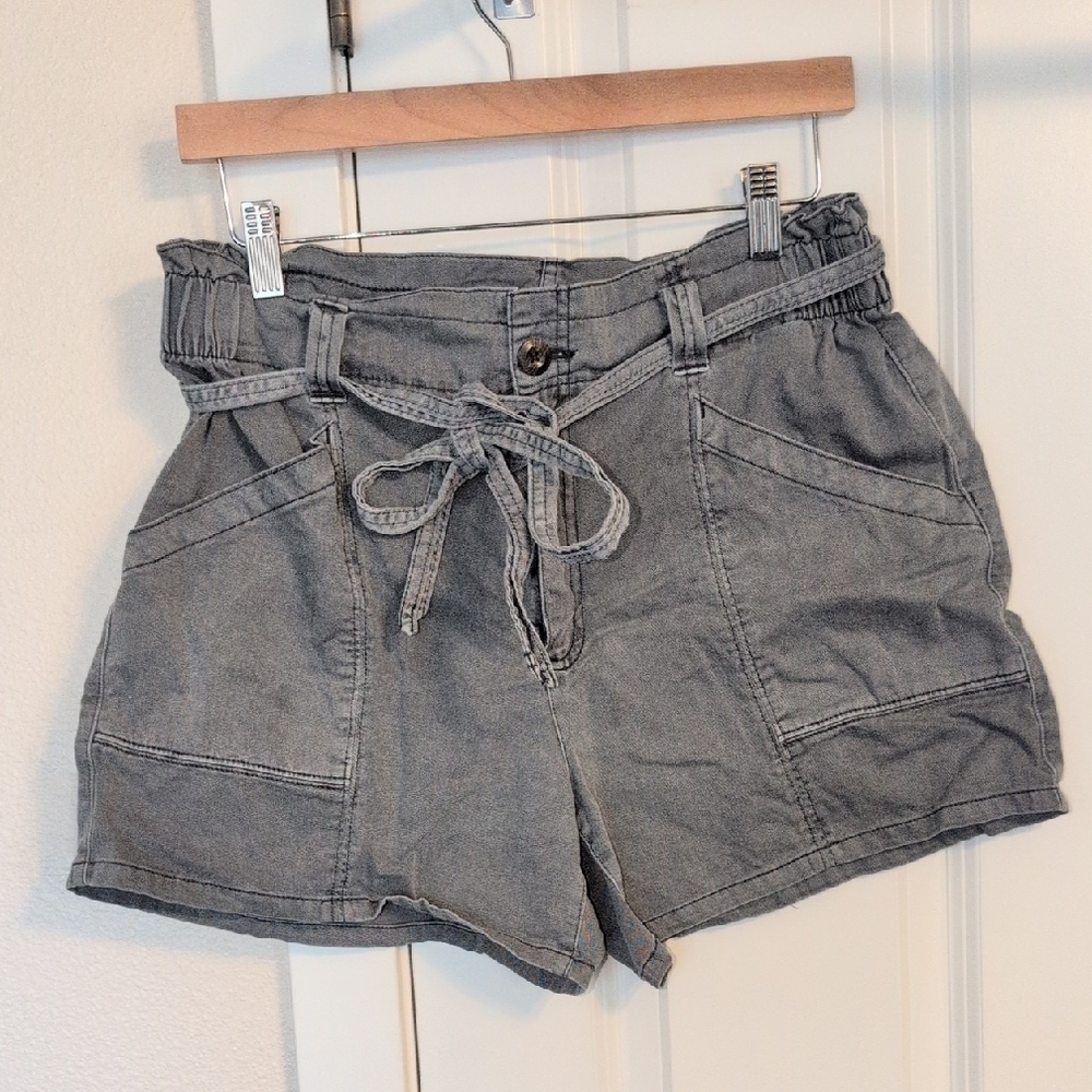 Old Navy Paperbag Shorts